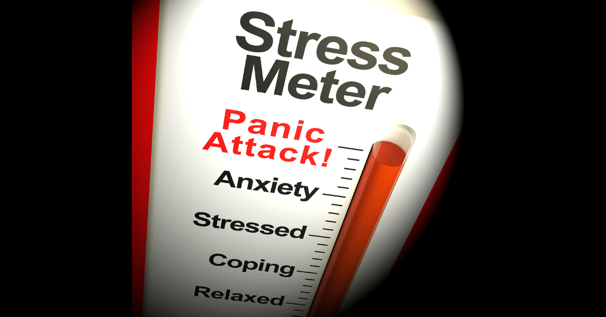 Uncover the Key Difference Between Stress and Anxiety