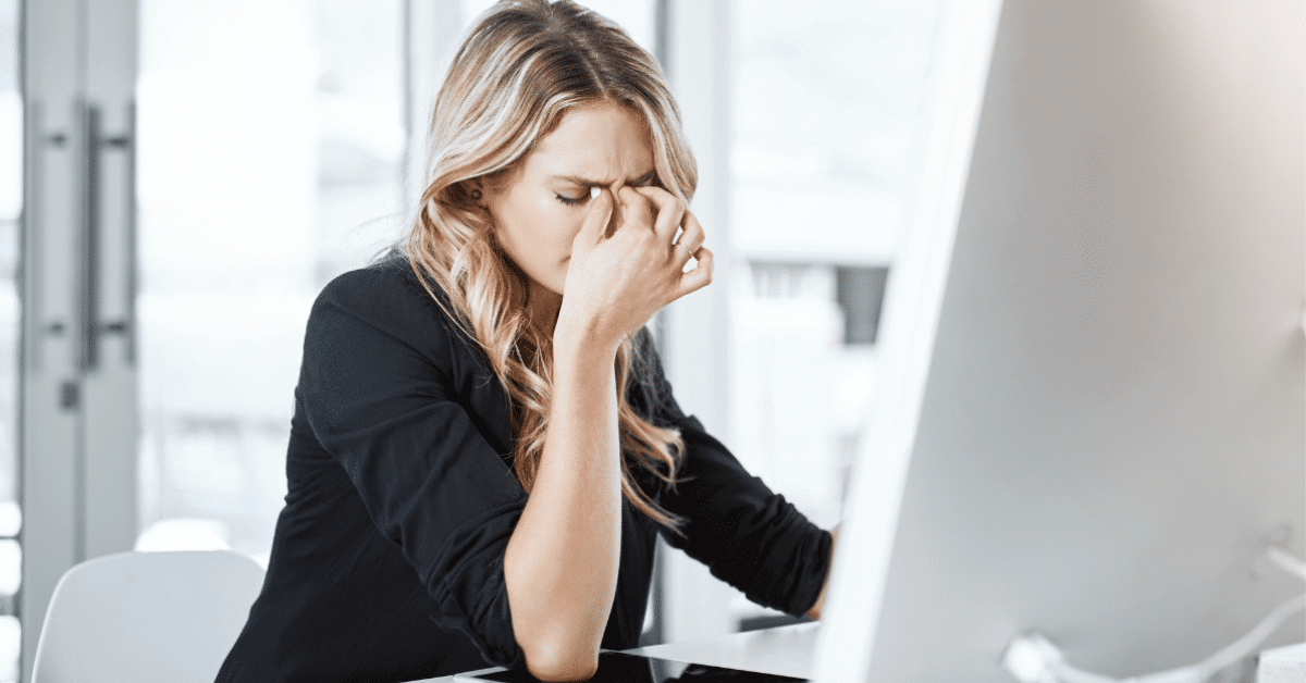 De negatieve effecten van werkstress en hoe ze te overwinnen