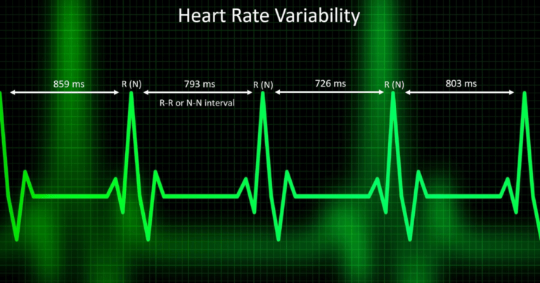 Hoe hartslagvariabiliteit verhogen hrv trends verbeteren
