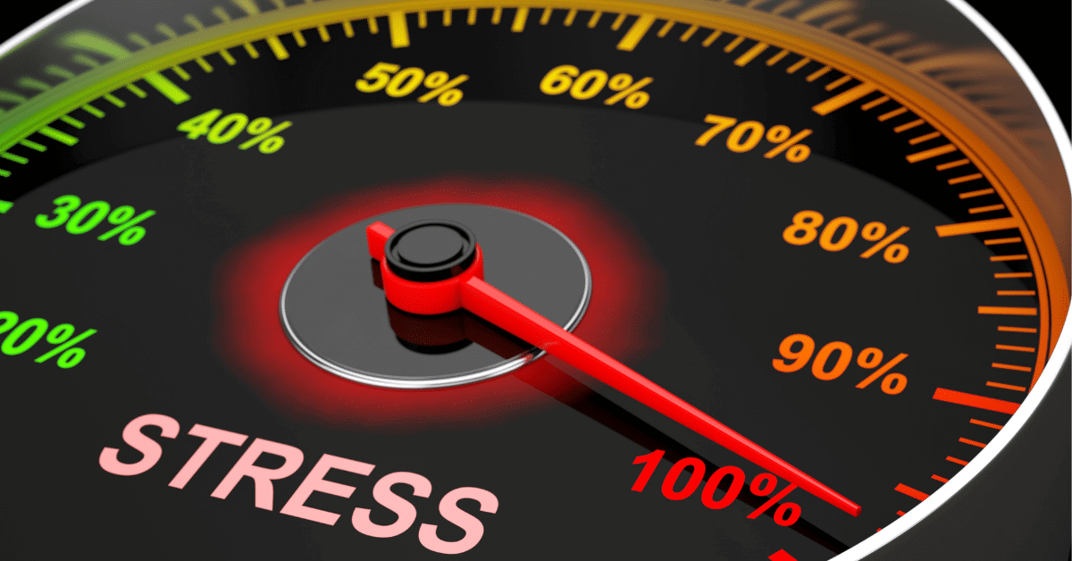 Understanding garmin connect's stress level feature