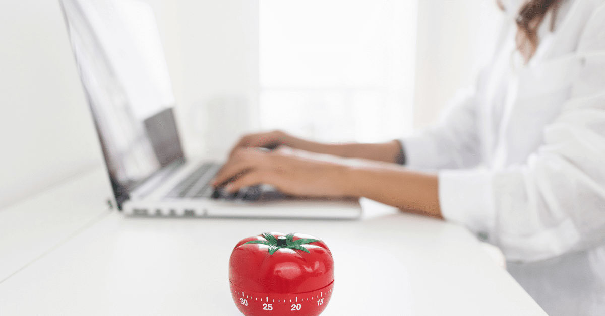 Pomodoro technique