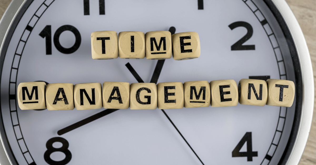 Stress Reduction by Time Management: Time Blocking