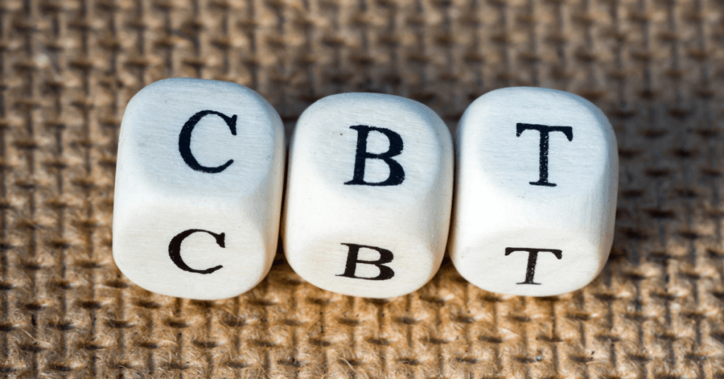 CBT therapy
