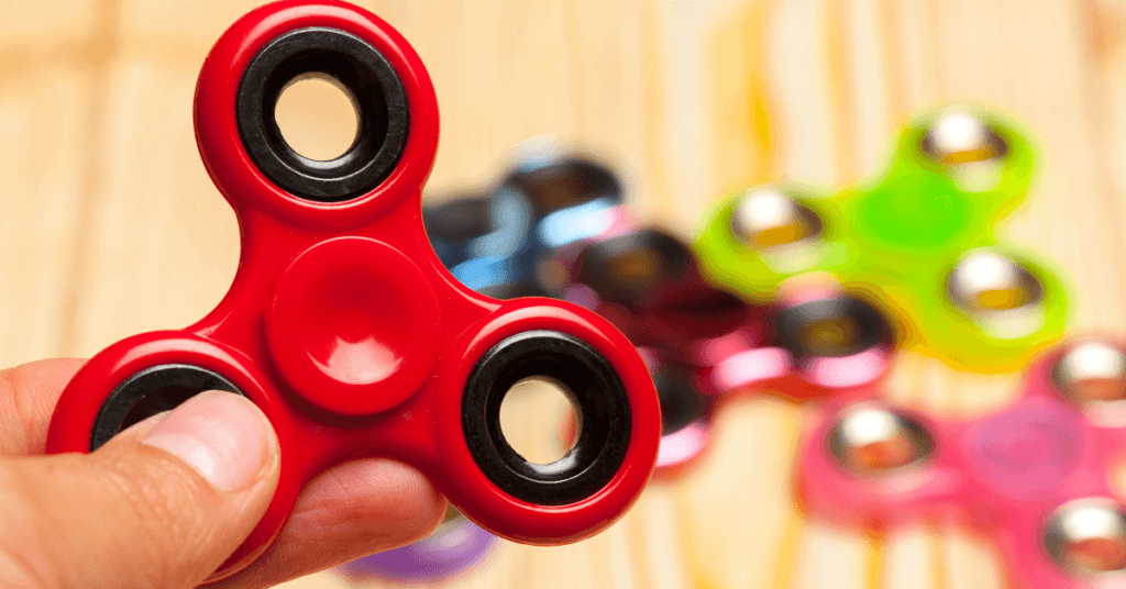 Transform your focus: top 5 fidget toys for adults