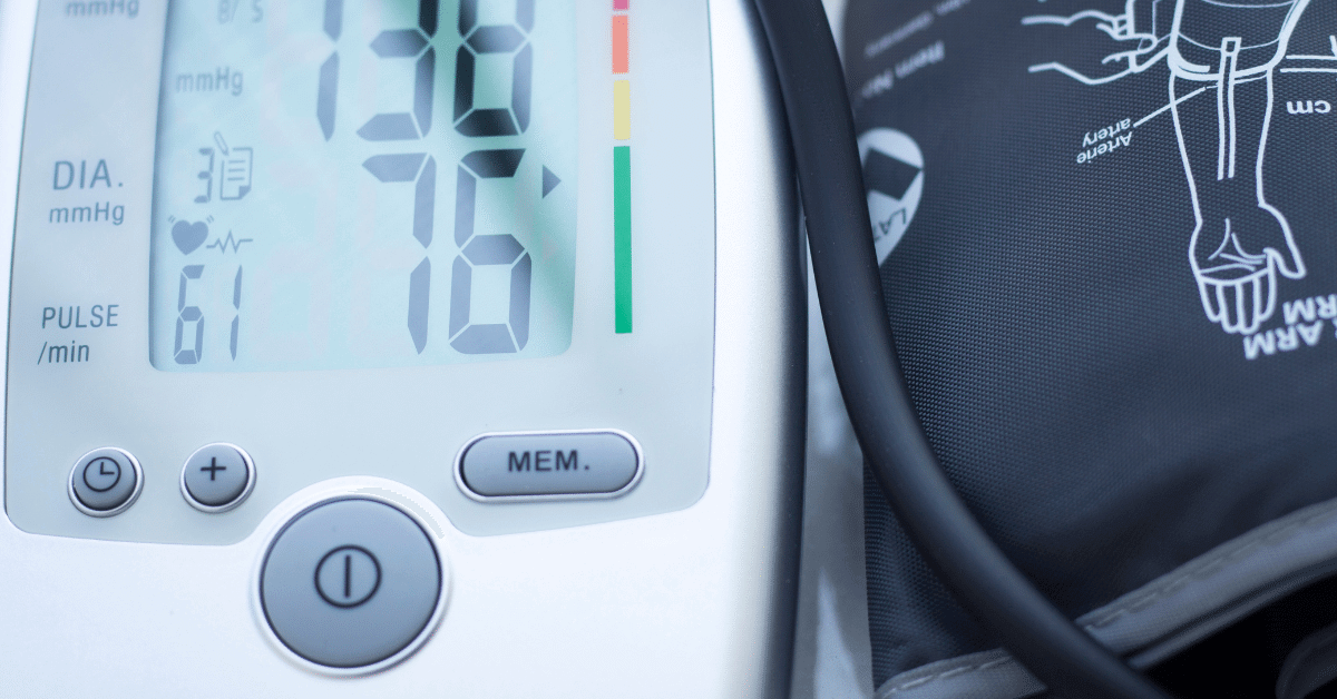 How to Lower Diastolic Blood Pressure Naturally