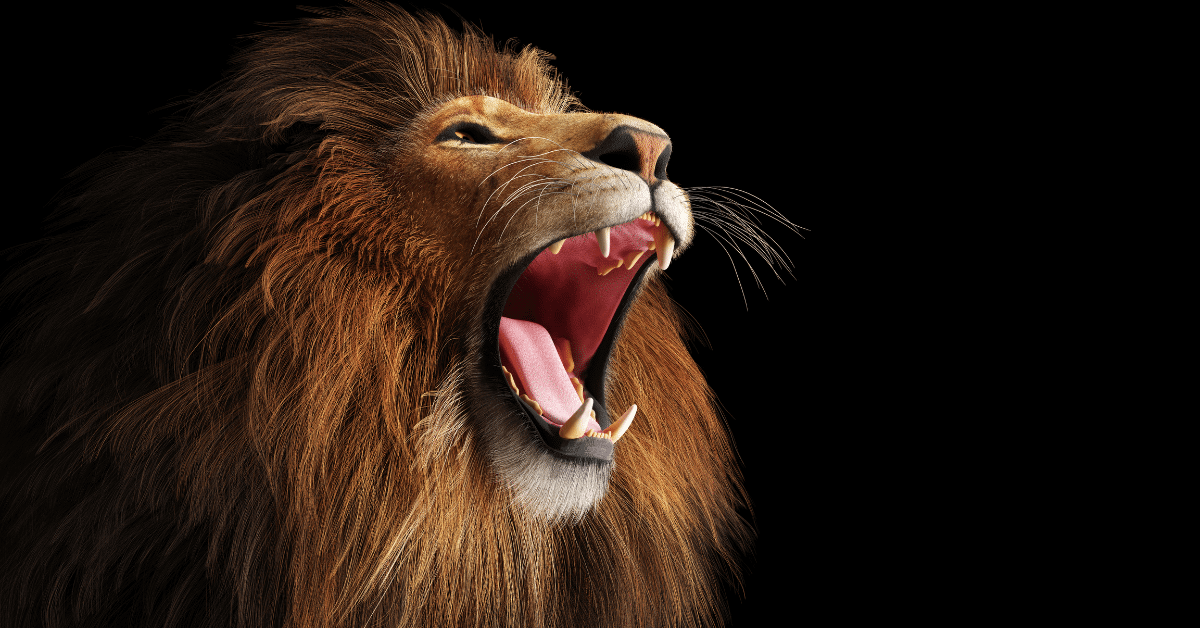 Mastering The Lion’s Breath: Unleash Your Inner Calm