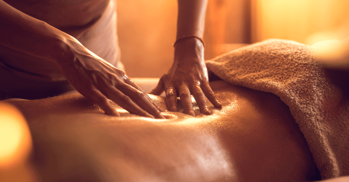 Massagetherapie