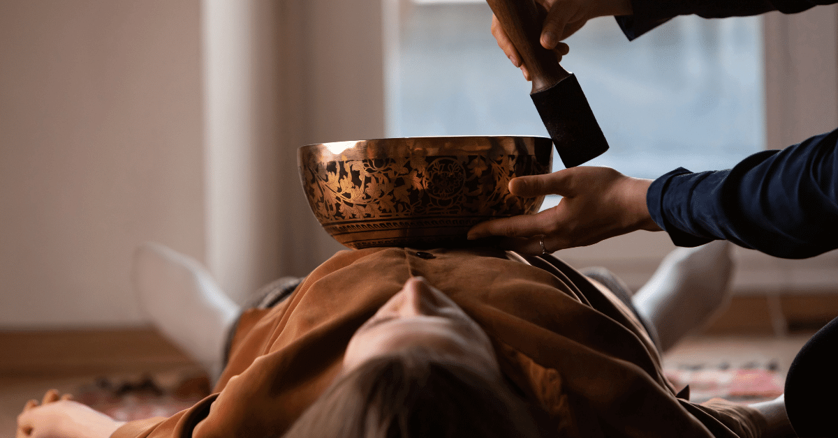 Sound Therapy: Sound Healing with Binaural Beats
