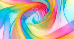 Color vibration therapy