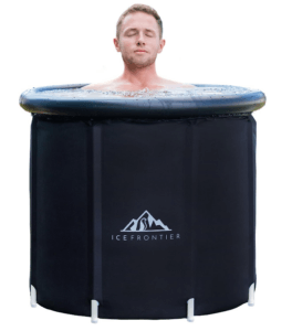 Ice Frontier Elite Recovery Ice Bath Tub