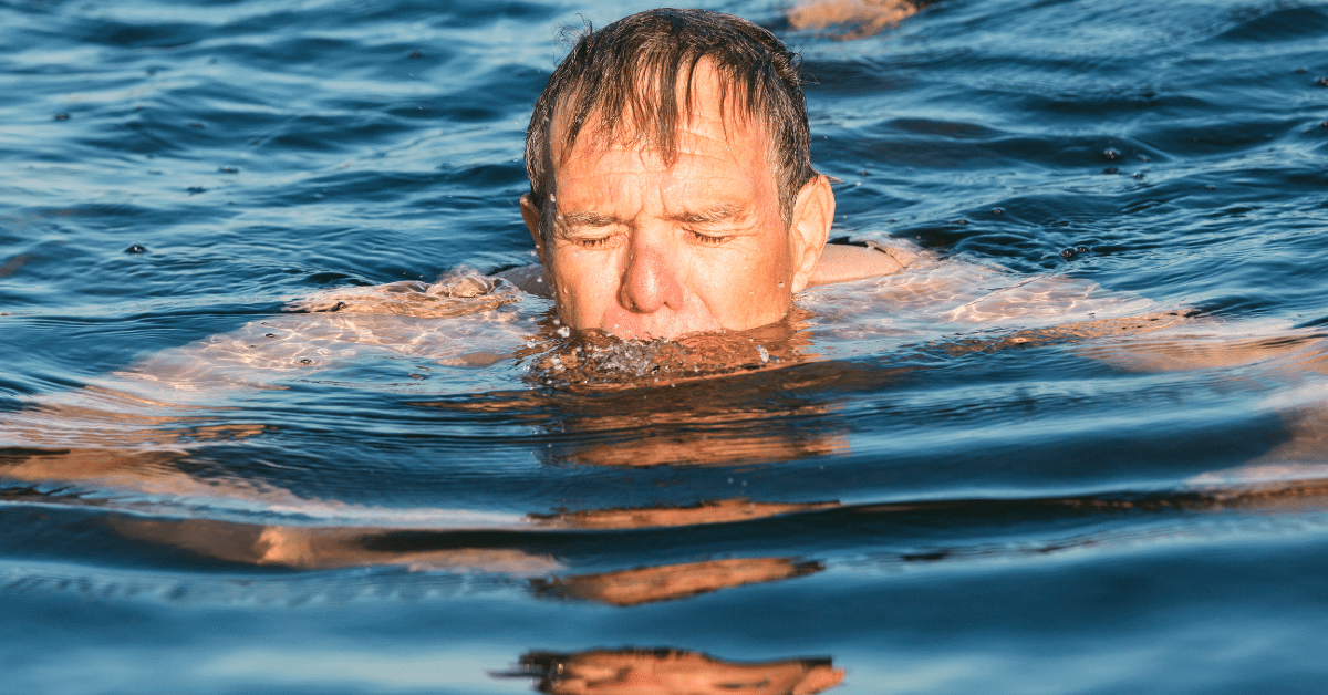 De verkwikkende wereld van zwemmen in koud water