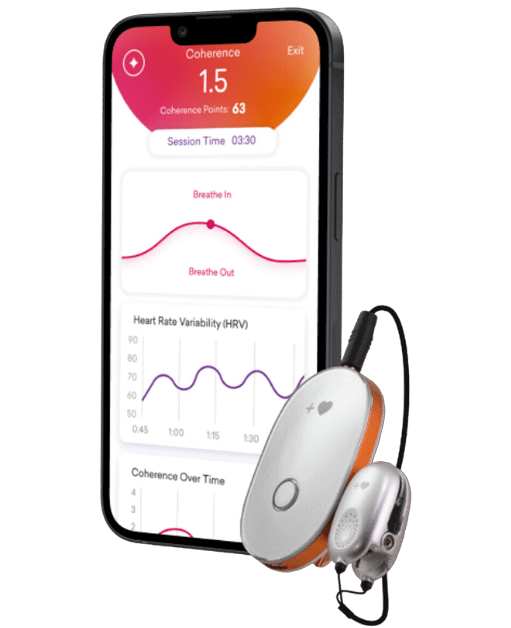 Equilibrio interior de Heartmath