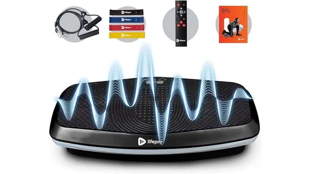 best vibration plates 2024 6 Best Vibration Plates for Fitness in 2026 main image 0