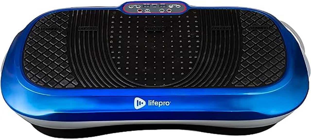 LifePro Waver Vibration Plate Exercise Machine Review