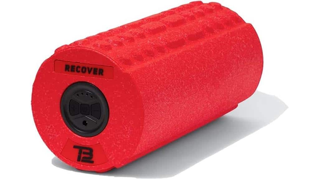 TB12 Vibrating Roller Review