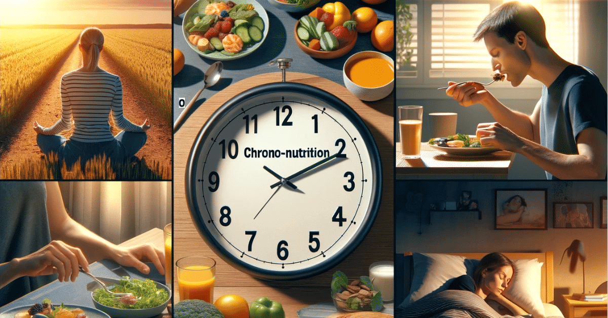Slaap en voeding: Hoe Chrono-voeding de slaap verbetert