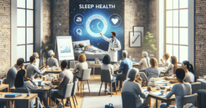 Slaapvoorlichting en volksgezondheid: Een vitale verbinding