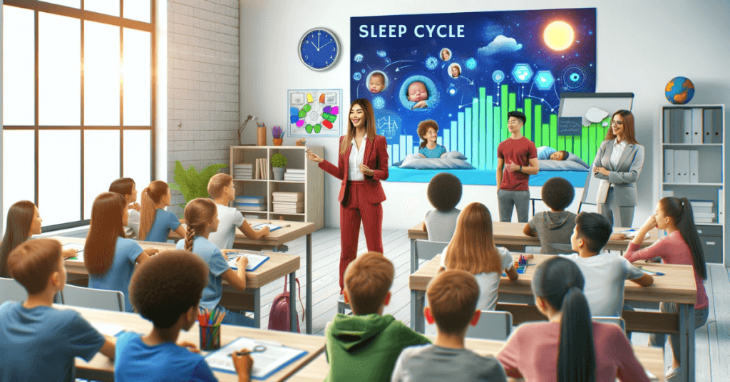 Slaapvoorlichting en volksgezondheid: Een vitale verbinding