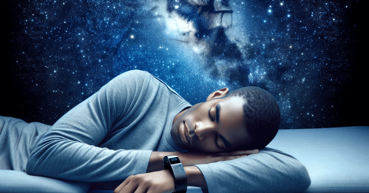 Hoe het bijhouden van slaap onze Zzz's verandert in gezondheidsecosystemen