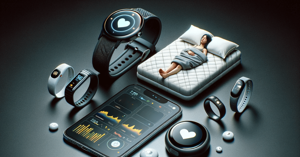Unlock the Secrets of Sleep: 3 Types of Sleep Trackers Explored
