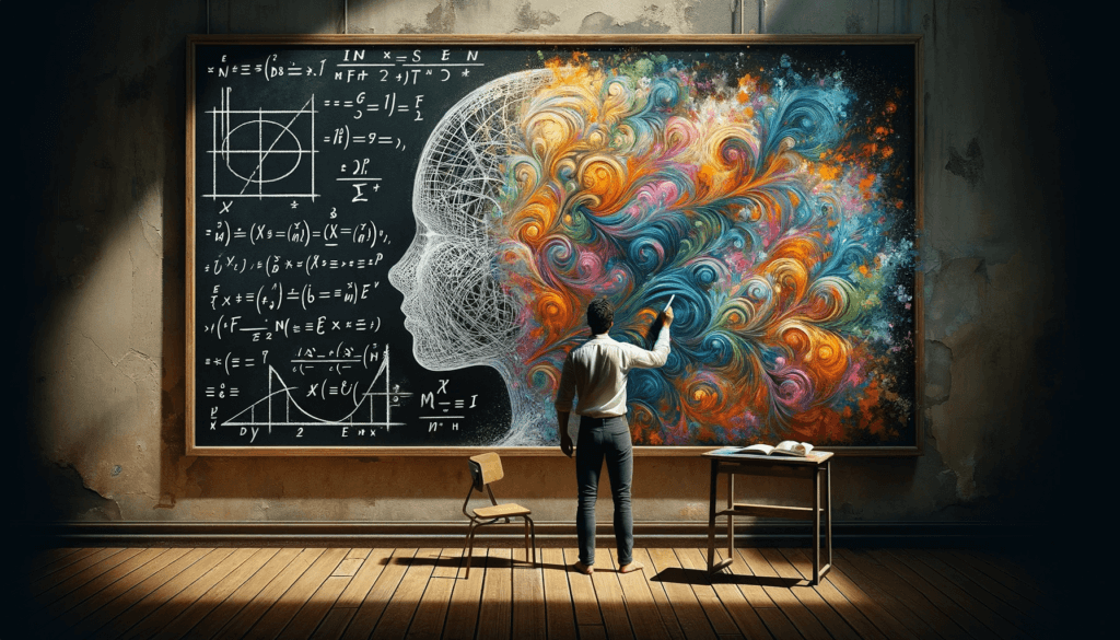 El equilibrio del INTJ: lógica, emoción y crecimiento personal El equilibrio del INTJ: lógica, emoción y crecimiento personal