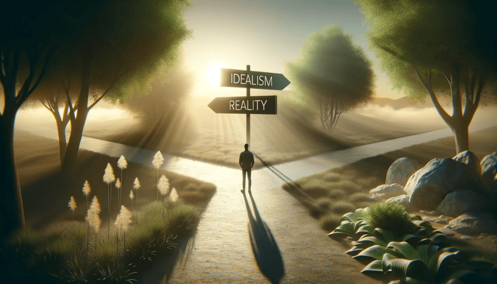 Beyond the Test: Embracing the INFP in a Practical World