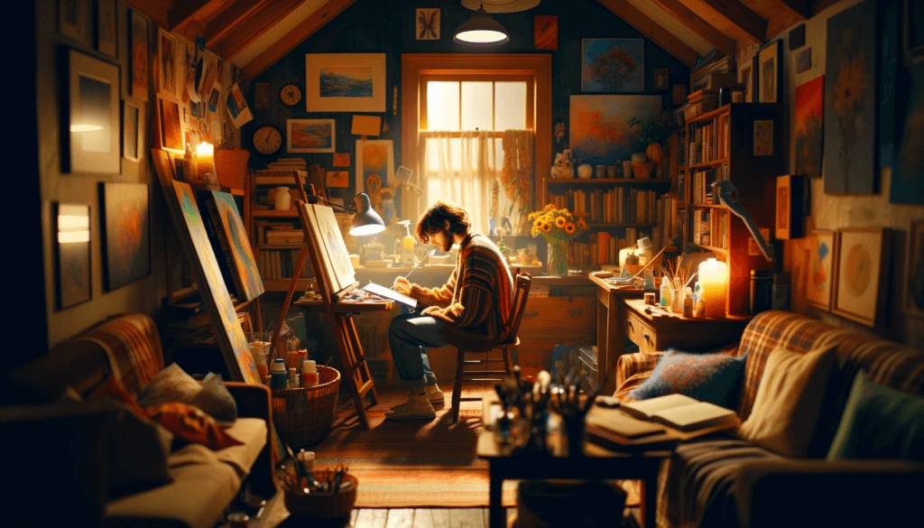 The ESFJ's Path: Balancing Empathy with Self-care