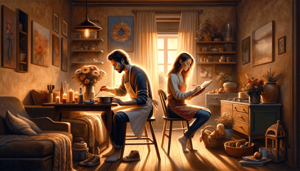 The ESFJ's Path: Balancing Empathy with Self-care