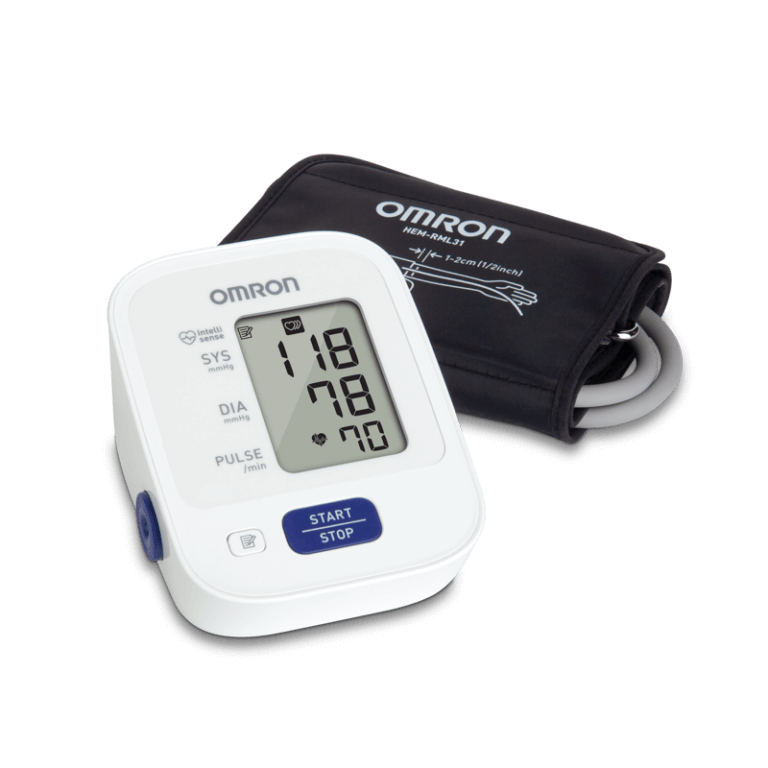 Top 5 Omron Blood Pressure Monitors: Reliable Choices