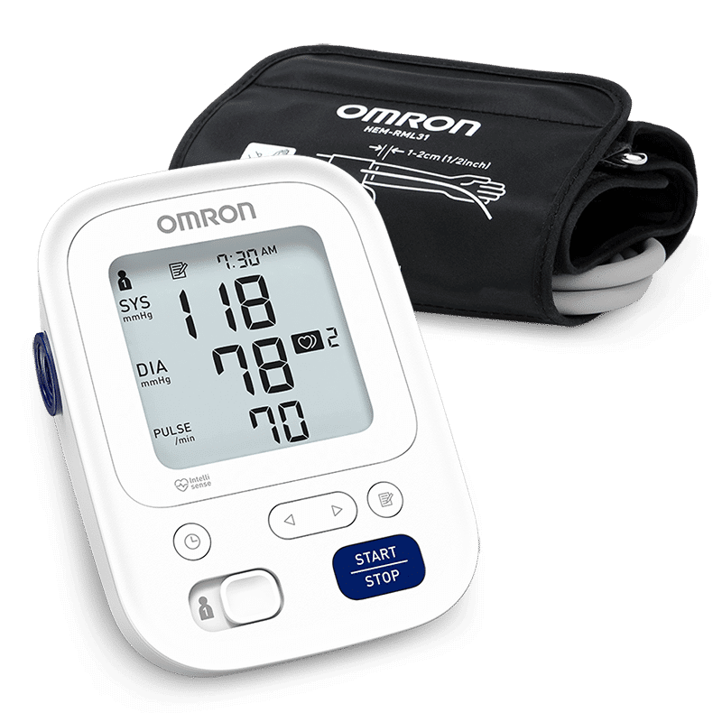 5 Best Blood Pressure Monitors Reviews of 2023 