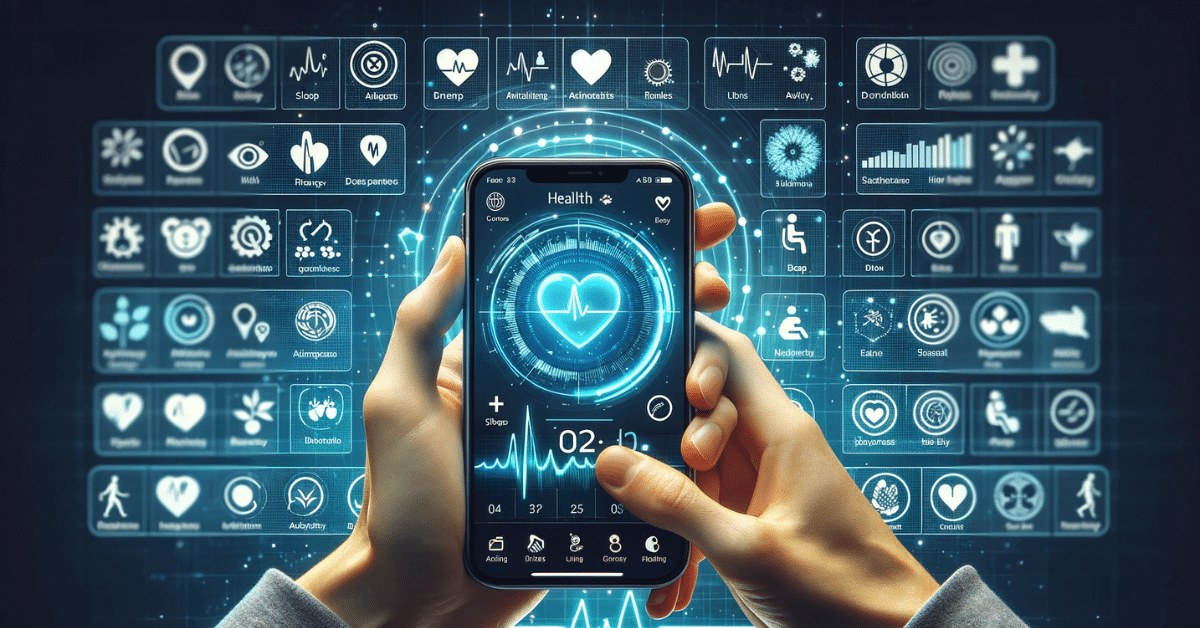 Samsung health app integration