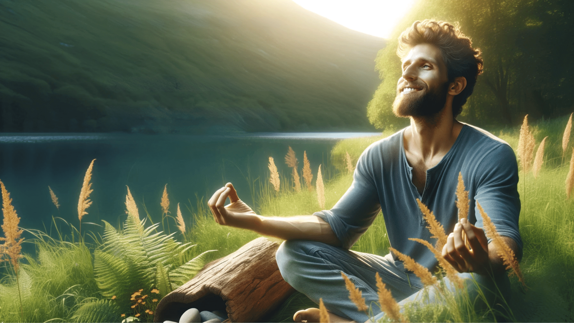 Paleo Stress Management - Give your brain a break