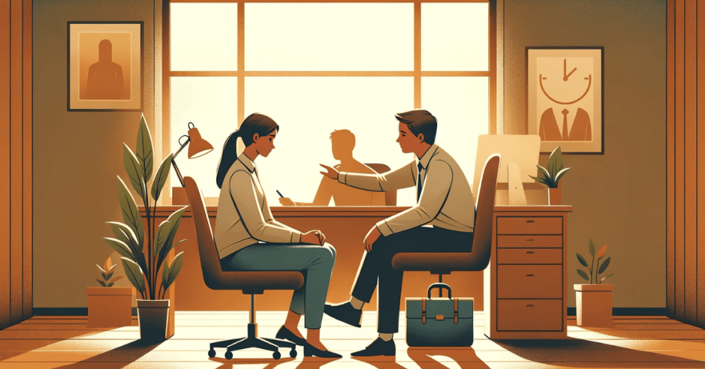 ESFP in a counceling role