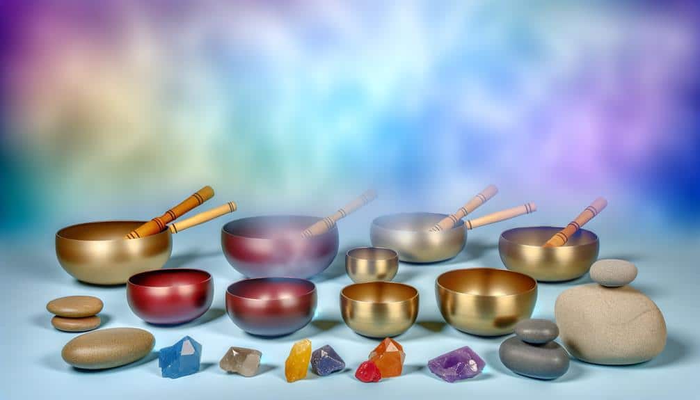 Top rated singing bowls for healing and sound therapy