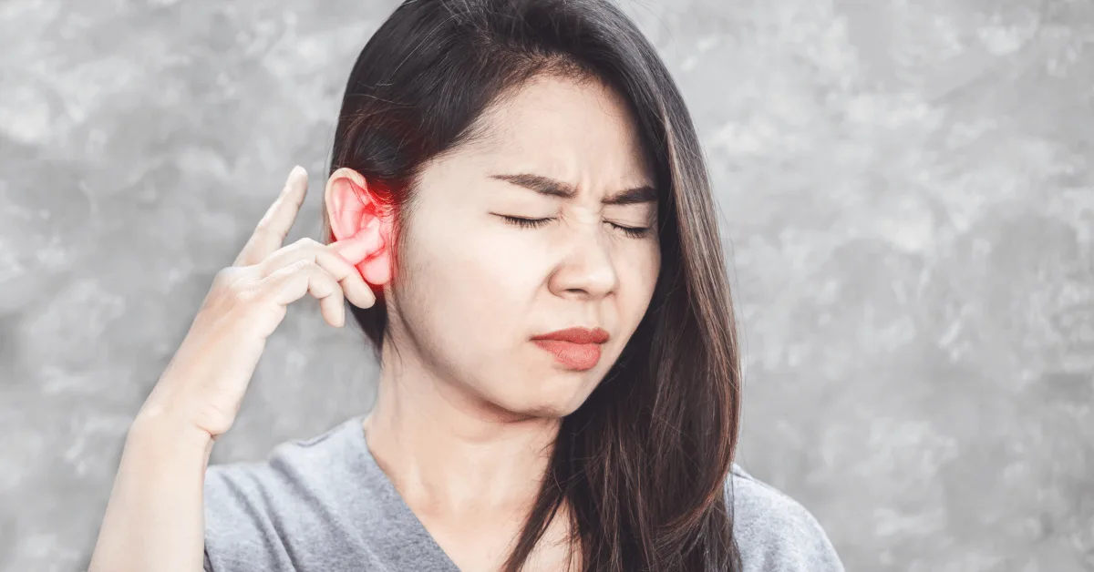 Tinnitus causado por estrés