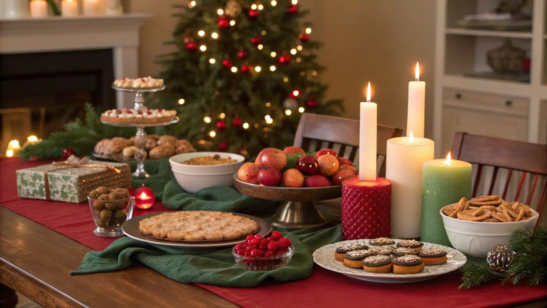 Navigating holiday stress eating with practical tips for success