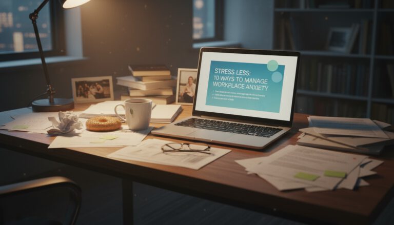 Recognizing and overcoming burnout strategies for lasting recovery