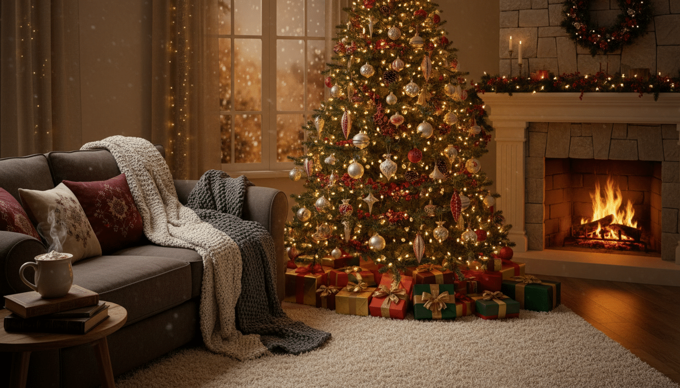 Beat holiday burnout with these essential strategies for a joyful season