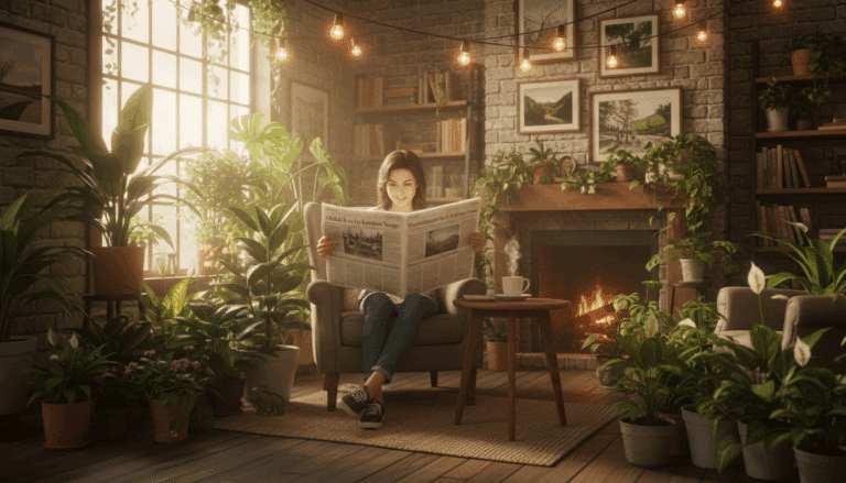 Good news in alexandria and its impact on community wellbeing