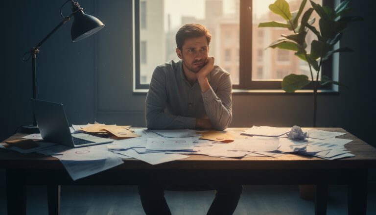 Navigating job cuts and economic uncertainty tips to manage stress