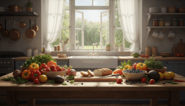 Boost your wellbeing with seven nutrients to combat chronic stress