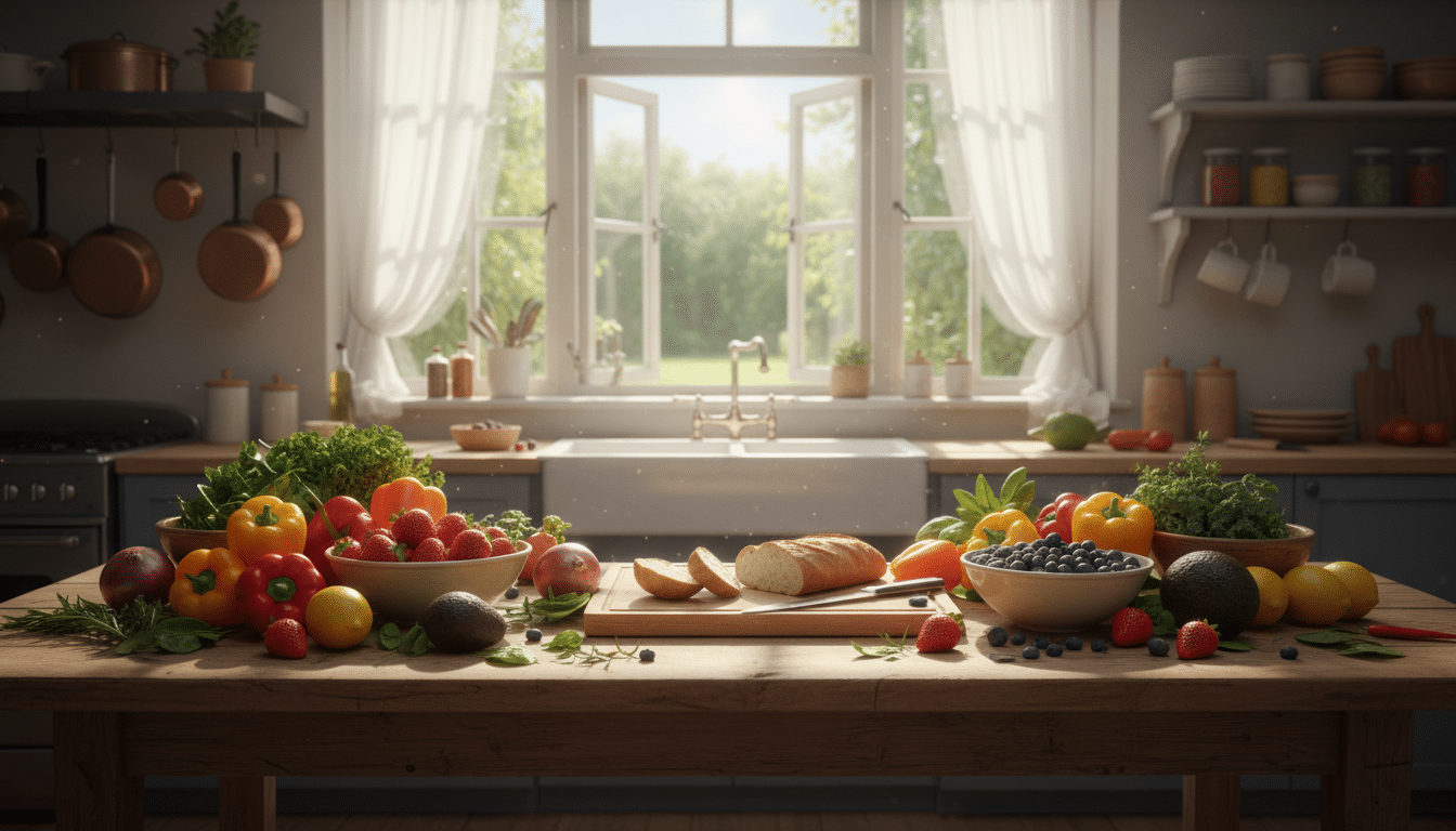 Boost your wellbeing with seven nutrients to combat chronic stress