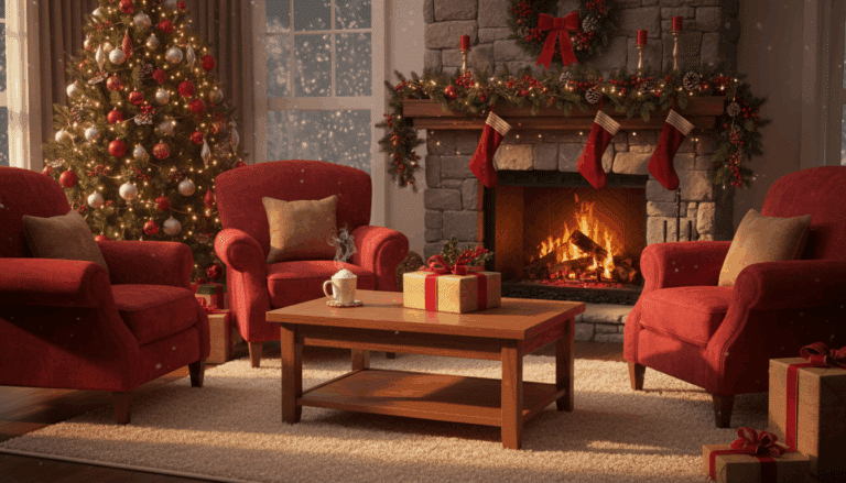 Five expert tips to navigate holiday stress and find peace