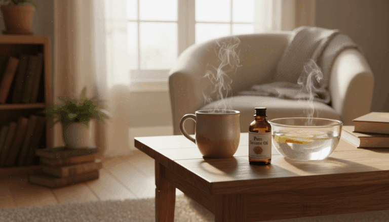 Unlock calmness with these six ayurvedic rituals for stress relief