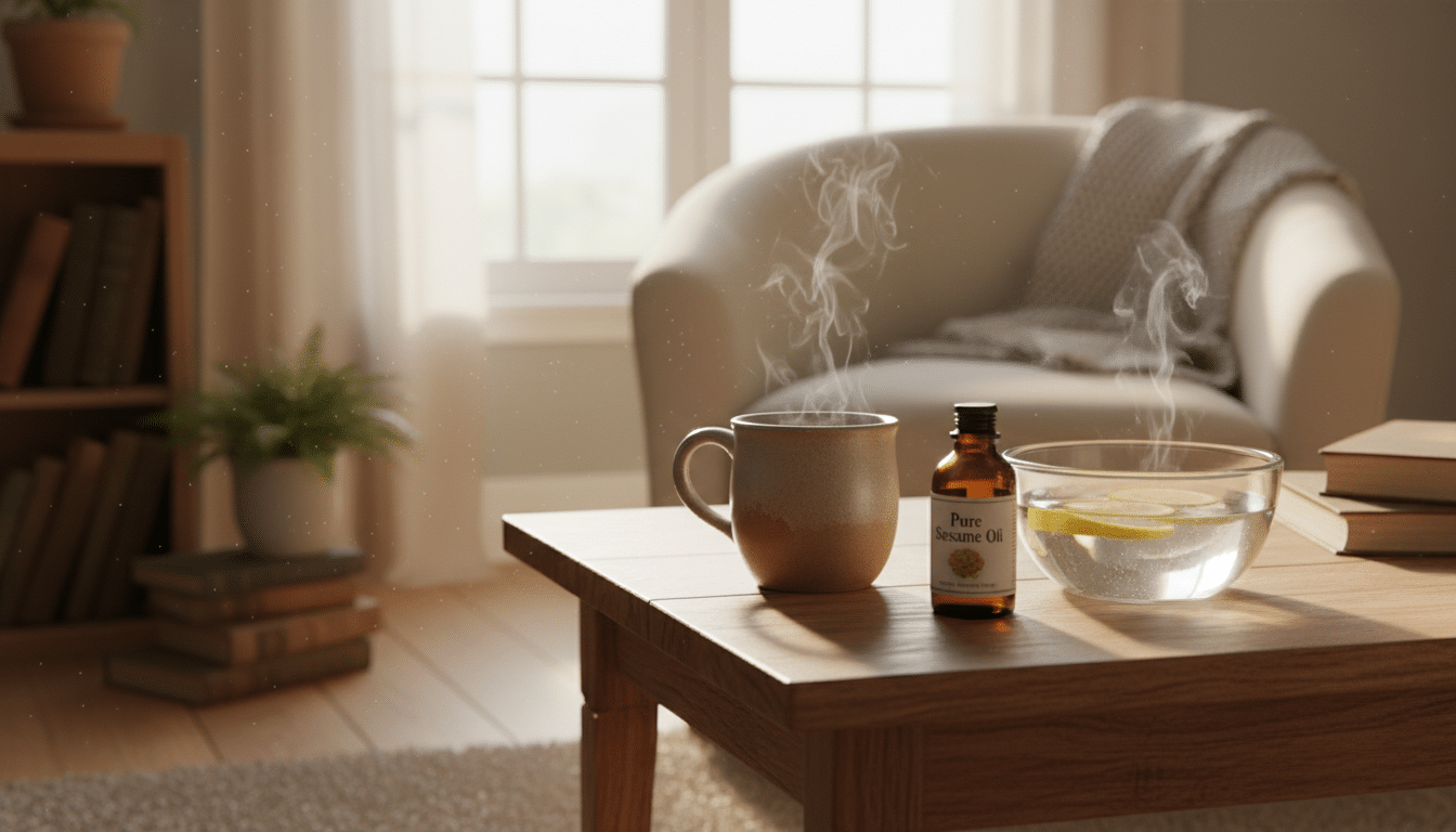 Unlock calmness with these six ayurvedic rituals for stress relief