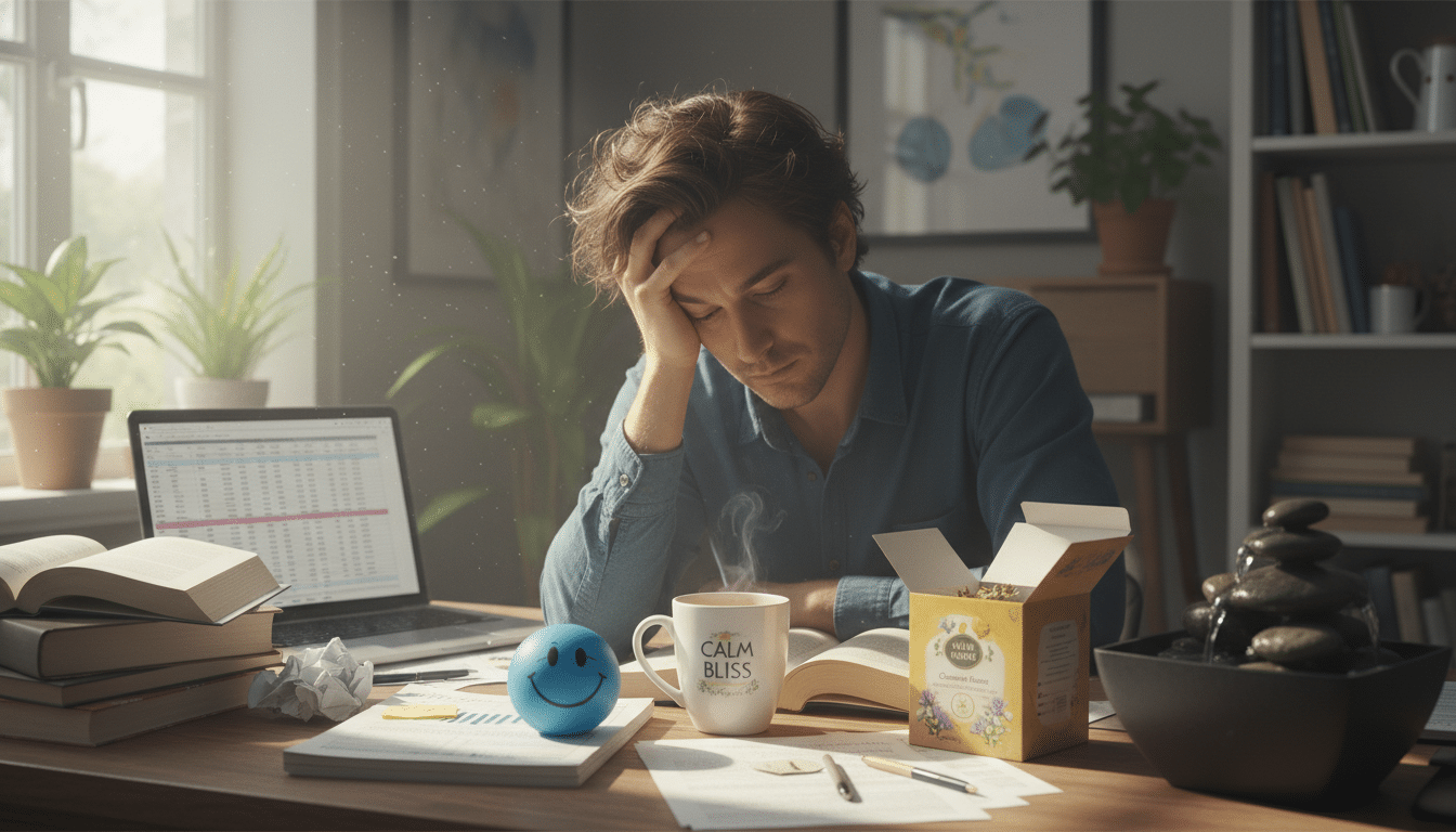 Recognizing hidden stress signals and effective strategies to cope