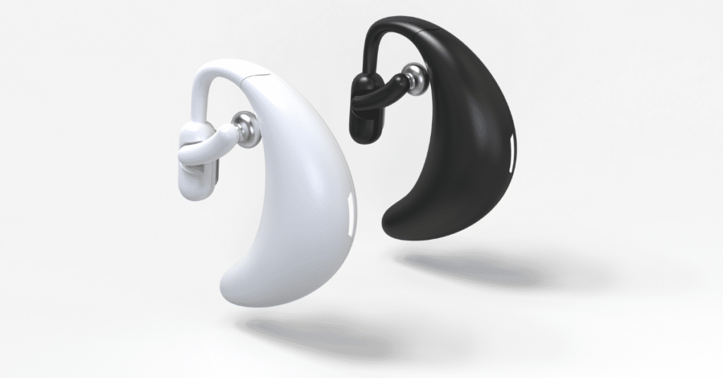 SONA Review: The World’s First AI-Powered Vagus Nerve Stimulator Sona vagus nerve stimulator black and white