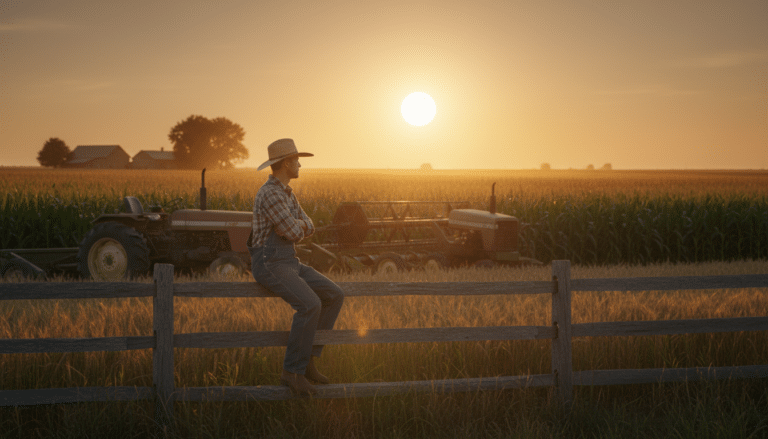 Understanding Farmer Mental Health Stressors and How to Seek Help