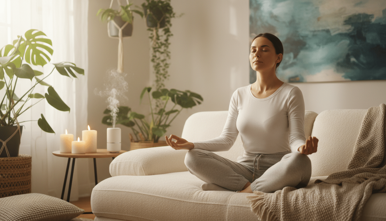 Unlocking the power of breathwork techniques for stress relief and healing