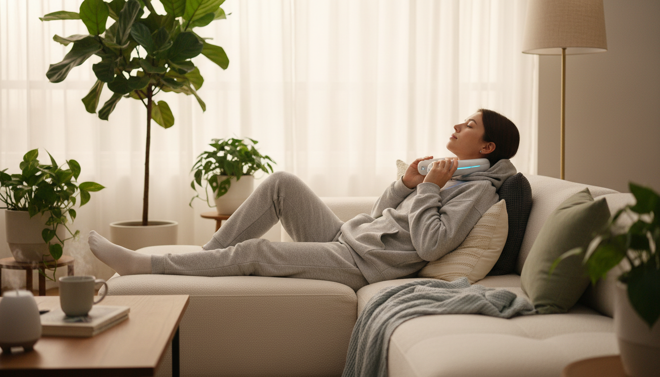 Discover How Vagus Nerve Stimulation Can Revolutionize Stress Relief